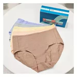 트라이엄프 슬로기 맥시 오가닉 면 팬티 5매입 SBCSC76939 I7 303815