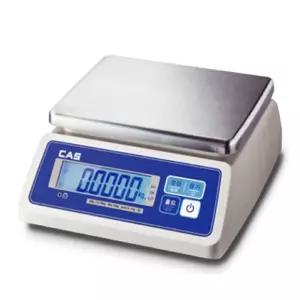 방수형전자저울 SWII-CW 15kg(5g)급식소 수산업 횟집