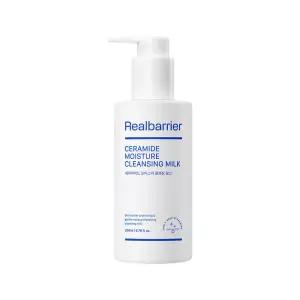 리얼베리어 세라마이드 모이스처 클렌징밀크 200ml
