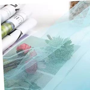 기본 망사 원단 DIY 드레스 원단 90x150 DD-12307