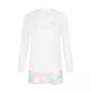 매장정품 ARENA 아레나 퍼즐 래쉬가드 세트(A6BG1GS03) WHT 1934083