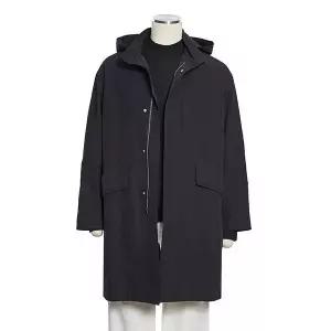 매장정품 renoma SS 블랙 내피탈부착 야상 트렌치코트 RQIMBH03AJJ re3070 1928231