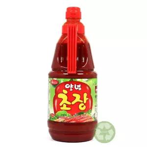 움트리 양념초장 2kg /초고추장