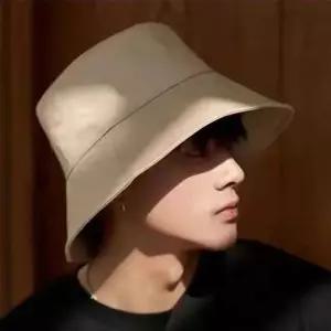 벙거지모자 빅사이즈 데일리 남녀공용 버킷햇 썬캡