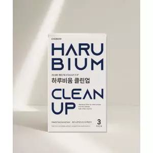 매장정품 EVERBOM 하루비움 클린업 인박스 3포 150ml X