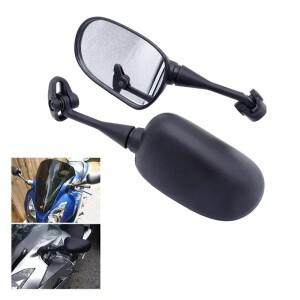 혼다 VFR800 VFR 800 2002-2012 2007 V-TEC 왼쪽 오른쪽 용 바이크 오토바이 백미러 사이드