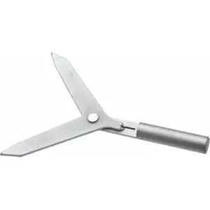 밀링 머신용 라운드 바 센터 파인더 0.9cm 3/8인치 섕크
