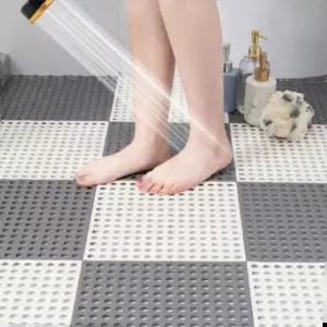 화장실 욕실 미끄럼방지 퍼즐 매트 논슬립 바닥
