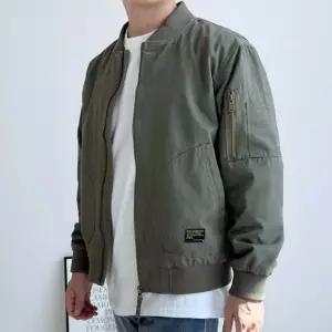 항공점퍼 JP 자켓 JK 아우터 Y2K 커플 오버핏 데일리 남자 블루종