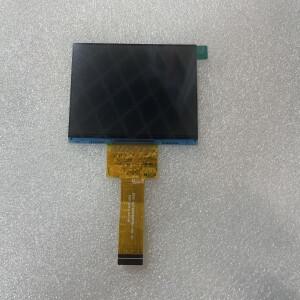 FPC-QY40049F0G-00-D 프로젝터용  LCD 스크린 교체     4 인치 30 핀