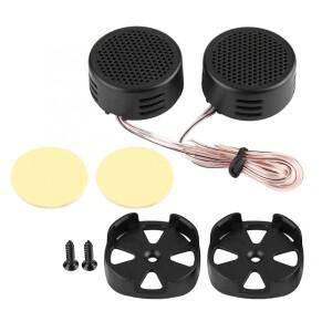 자동차 액세서리 블랙 12V 500W 미니 스피커 오디오 트위터, 200mm 98dB 라우드