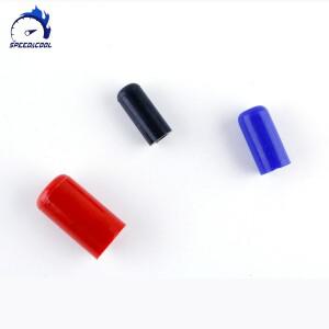 실리콘 고무 커버 워터 플러그 2 개  진공 블록 공기 배출구 4mm 6mm 8mm 10mm