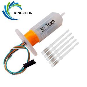 KINGROON 3D 프린터 터치 센서 reprap MK8 Ender 3 5 KP3S KP5L 프로브 용 자동 레벨링