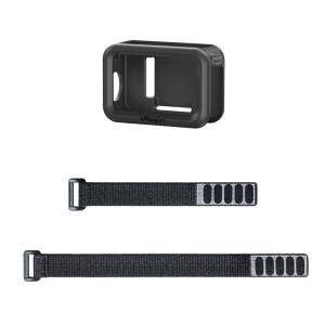 AMAGISN DJI Osmo Nano 카메라 바디 스크린 보호 케이스 커버 다기능 비전 도크 손목 스트랩 실리콘