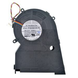 PVB120J12H-P01 올인원 컴퓨터 CPU용 고속 원심 선풍기 냉각 3CWF9-X02, DC12V, 0.80A, 4 핀