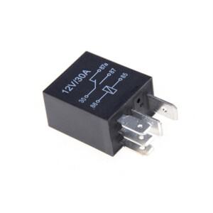 DC 12V 5핀 30A 자동차 전환 릴레이 자동차/바이크 오토바이
