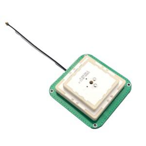ABKQ-RTK 드론 기지국 고정밀 내부 GNSS 안테나 AN506 MMCX Connecto ZED-F9P용