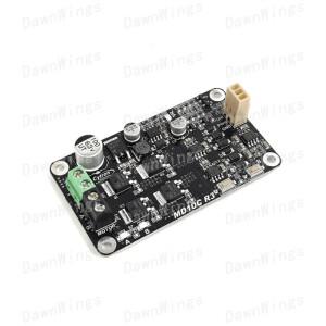 Cytron MD10C 단일 채널 DC 전동 드라이버 5 30V 10A Arduino호환 Raspberry pi호환용 PWM 속도 방향 제어