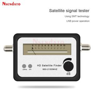 디지털 LCD satfinder 위성 파인더 정렬 신호 측정기 수신기 TV LNB Direc 증폭기 Sat