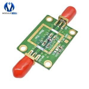 Bias Tee 광대역 주파수 증폭기 Amp 모듈 10MHz-6GHz RC DF 블록 (HAM 라디오 용) RTL SDR LNA 저잡음