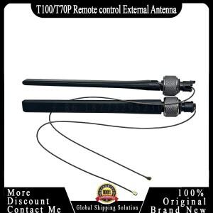 아그라스 2개/세트 T100/T70P/T50/T25/T40/T20P 리모컨 외부 SDR 안테나 (DJI호환 드론 액세서리 수리 부