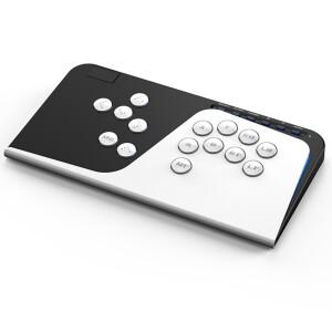 VILCORN Y03 플스호환 플스호환 스위치 PC 안드로이드용 레버리스 아케이드 컨트롤러  히트박스  파이팅 게