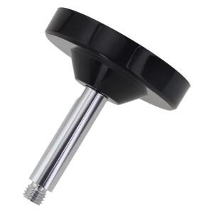 M110SLD 마그네틱 베이스 안테나 마운트 어댑터(5/8''x11 나사산 및 GPS GNSS 장치용 M12X1 커넥터 포함)