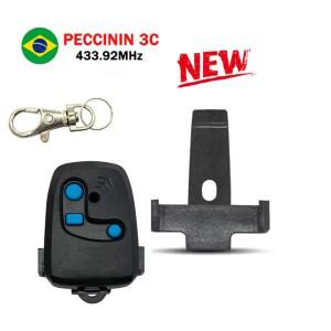 게이트용 리모컨 433 mhz PECCININ 차고 문 제어 명령 롤링 코드
