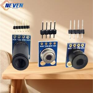 GY-906 MLX90614ESF 온도 센서 모듈 직렬 포트 BAA BCC BCI DAA DCC DCI용  비접촉식