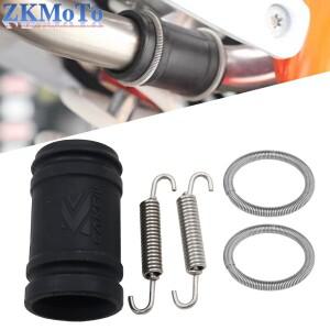 2024 2행정 바이크 오토바이 배기 머플러 테일파이프 고무 씰 가스켓 슬리브 호스 (KTM SX XC HUSQVARNA TE