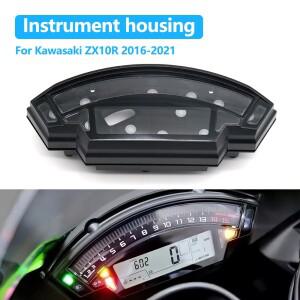 Kawasaki ZX10R ZX -   바이크 오토바이 게이지 커버 케이스 타코미터 속도계 하우징 쉘