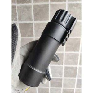 MP9 소음기 서바이벌 수정탄 L17 에어소프트건 SOUN 파츠 19MM직결 UARD
