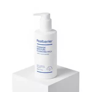 리얼베리어 세라마이드 모이스처 클렌징밀크 200ml