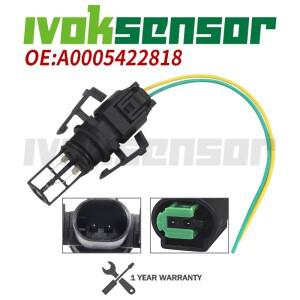 메르세데스 벤츠 호환 W169 W245 A209 W203 A0005422818 A6511530028 흡기 온도 센서