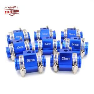 수온 게이지 라디에이터 온도 조인트 파이프 센서 40mm 38mm 호스 어댑터