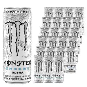 몬스터 에너지 가성비 대용량 울트라 24개 355ml