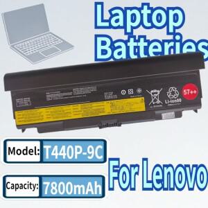 레노버 씽크패드 T440P W540 L440 45N1144 45N1160 57+ 용 노트북 배터리