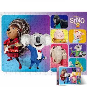 500피스 퍼즐 씽2 뮤직 스타트 (AL5338)