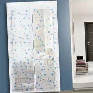 [알티피아]현관 자석 방충망 현관 자동 방충망 찍찍이 촘촘한 베란다 방문