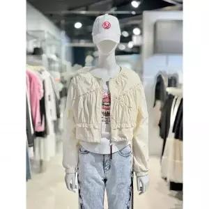 한정수량 [에고이스트] 셔링 포인트 밑단 스트링 점퍼 ER2WZ560 2826715