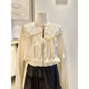 한정수량 [에고이스트] 셔링 포인트 밑단 스프링 점퍼 ER2WZ560 2826694