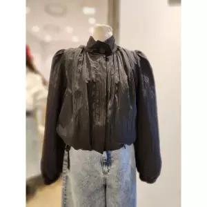 한정수량 [에고이스트] 셔링 볼륨 포인트 밑단 스트링 점퍼 ES2WZ963 2826628