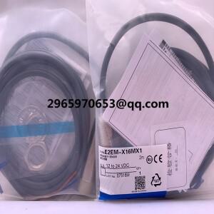 신형 센서 E2EM-X16MX1