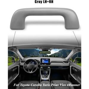Toyota Corolla Yaris Prius Vios 4Runner 자동차 내부 지붕 팔걸이 천장 당김 손잡이 문 안전 74610-52020
