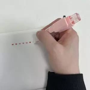 하트 데코펜 꾸미기 포인트 다이어리 편지 노트정리