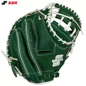SSK 사사키 Superpro Z0507 포수미트 34.5인치 포수 글러브