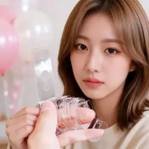 풍선 고정 연결 스트랩 파티 장식 웨딩 용품 기념일 생일 촬영 소품