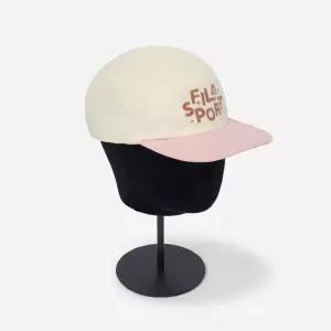 휠라 키즈 네이쳐 키퍼 캠프캡 PINK FK263CC07X001 660