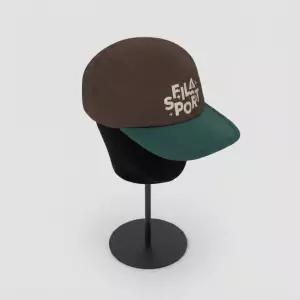 휠라 키즈 네이쳐 키퍼 캠프캡 GREEN FK263CC07X001 370