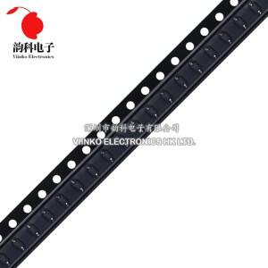 SMD 다이오드, 1N5819, 1N4007, 1N4148, MBR0520, SOD-123, 1206, 0805, B2, B3, S4, T4, 100 개